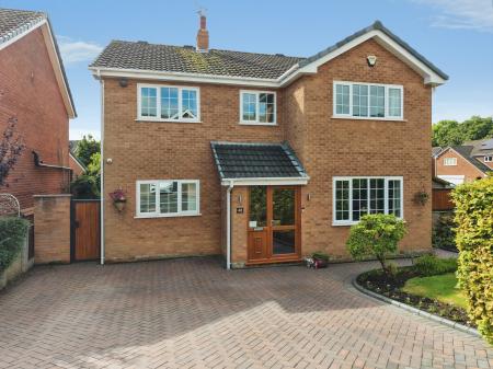 Glenside, Appley Bridge, WN6