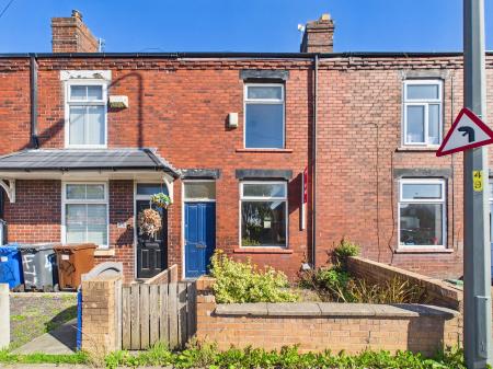 2 bedroom Terraced House for sale in Bickershaw Lane, Wigan, WN2