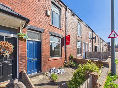2 bedroom Terraced House for sale in Bickershaw Lane, Wigan, WN2