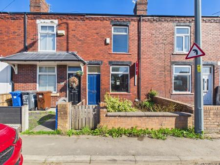 Bickershaw Lane, Wigan, WN2