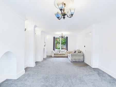 3 bedroom Semi-detached house for sale in Dicconson Street, Wigan, WN1