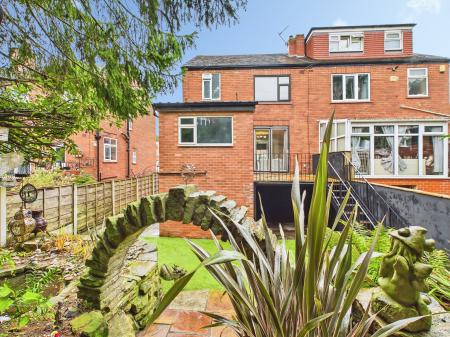 3 bedroom Semi-detached house for sale in Dicconson Street, Wigan, WN1