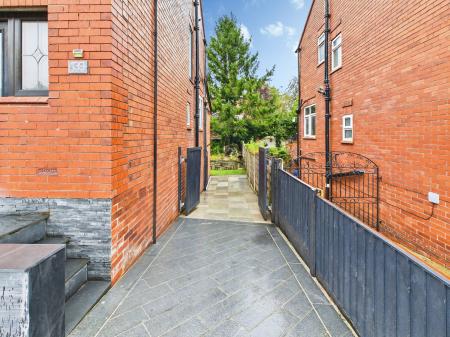 3 bedroom Semi-detached house for sale in Dicconson Street, Wigan, WN1