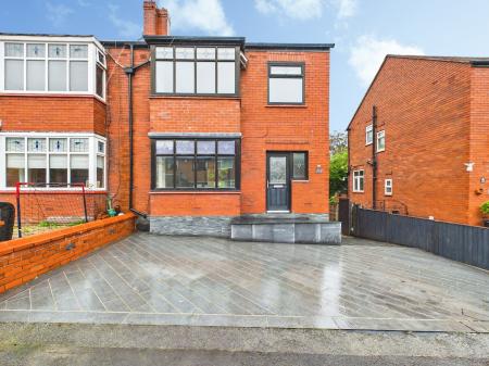 Dicconson Street, Wigan, WN1