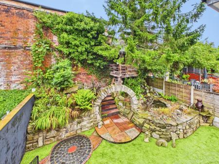 3 bedroom Semi-detached house for sale in Dicconson Street, Wigan, WN1