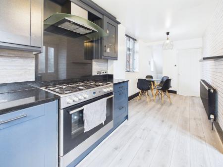 3 bedroom Semi-detached house for sale in Dicconson Street, Wigan, WN1