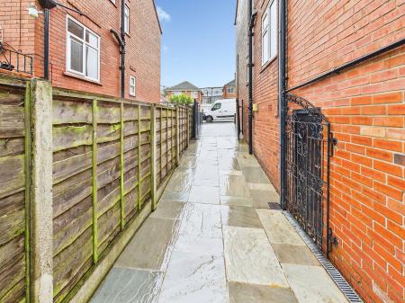 3 bedroom Semi-detached house for sale in Dicconson Street, Wigan, WN1
