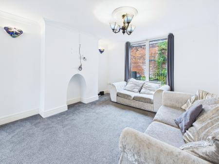 3 bedroom Semi-detached house for sale in Dicconson Street, Wigan, WN1