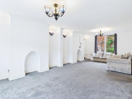 3 bedroom Semi-detached house for sale in Dicconson Street, Wigan, WN1