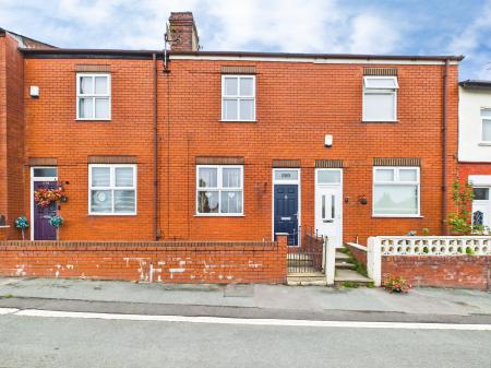 Warrington Road, Wigan, WN3