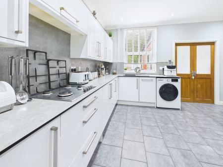 2 bedroom Terraced House for sale in Warrington Road, Wigan, WN3
