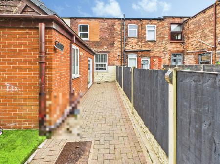 2 bedroom Terraced House for sale in Warrington Road, Wigan, WN3