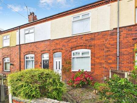 Pearl Street, Wigan, WN6