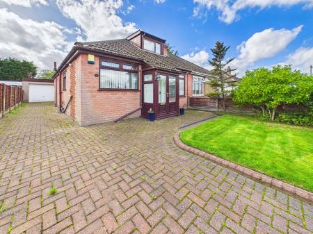 Grasscroft Road, Wigan, WN2