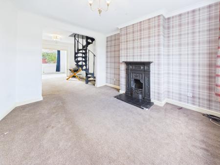 3 bedroom Semi-detached house for sale in Grasscroft Road, Wigan, WN2
