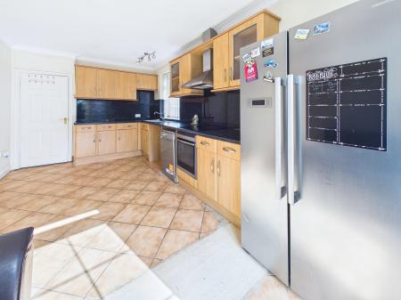 3 bedroom Semi-detached house for sale in Grasscroft Road, Wigan, WN2