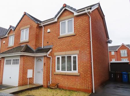 Valley Close, Wigan, WN6