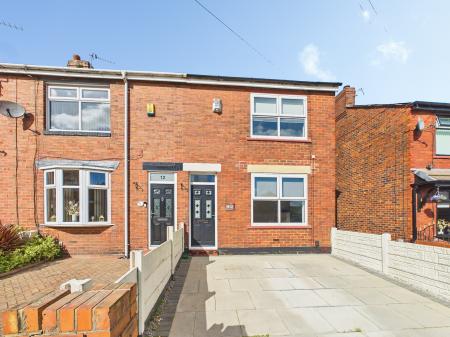 Eccles Road, Orrell, WN5