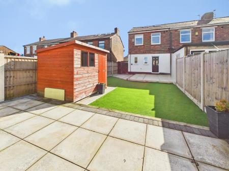 2 bedroom Terraced House to let in Eccles Road, Orrell, WN5