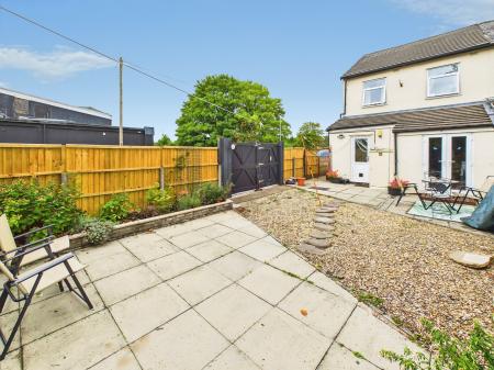 3 bedroom Semi-detached house for sale in Woods Road, Wigan, WN2