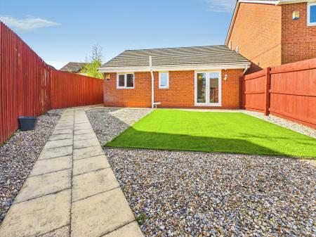 2 bedroom Bungalow to let in Wood Green Gardens, Wigan, WN5