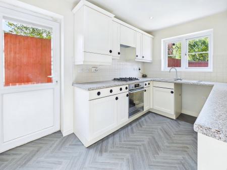2 bedroom Bungalow to let in Wood Green Gardens, Wigan, WN5