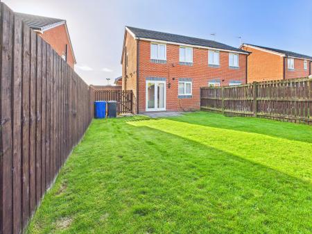 3 bedroom Semi-detached house for sale in Laurel Street, Wigan, WN5