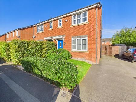 Laurel Street, Wigan, WN5