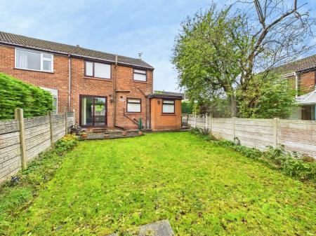 3 bedroom Semi-detached house for sale in Little Lane, Wigan, WN5