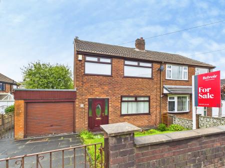 Little Lane, Wigan, WN5