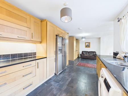 5 bedroom Detached house for sale in Wigan Road, Shevington, WN6