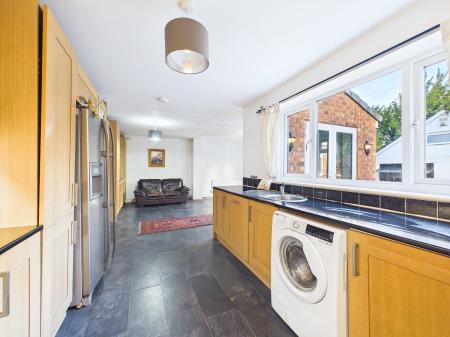 5 bedroom Detached house for sale in Wigan Road, Shevington, WN6