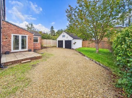 5 bedroom Detached house for sale in Wigan Road, Shevington, WN6