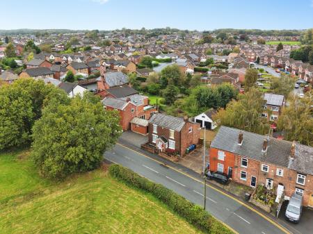 5 bedroom Detached house for sale in Wigan Road, Shevington, WN6