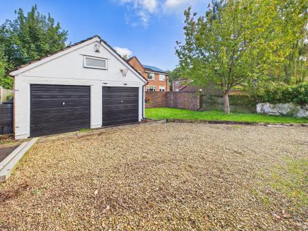 5 bedroom Detached house for sale in Wigan Road, Shevington, WN6