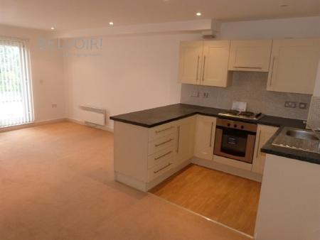 2 bedroom Flat to let in Wharfside, Heritage Way, Wigan, WN3