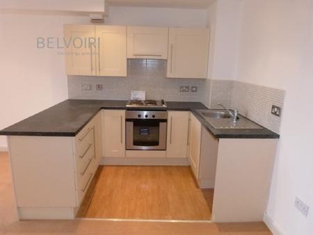 2 bedroom Flat to let in Wharfside, Heritage Way, Wigan, WN3