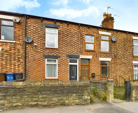 Ormskirk Road, Wigan, WN5