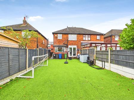 3 bedroom Semi-detached house for sale in Springfield Road, Wigan, WN6