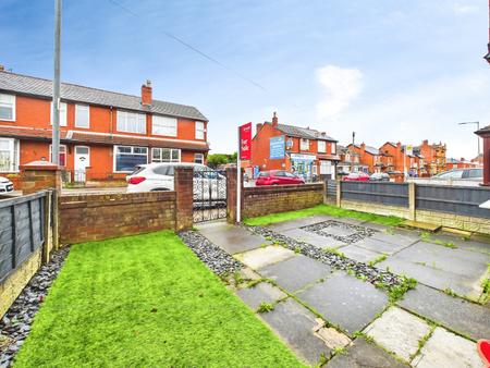 3 bedroom Semi-detached house for sale in Springfield Road, Wigan, WN6