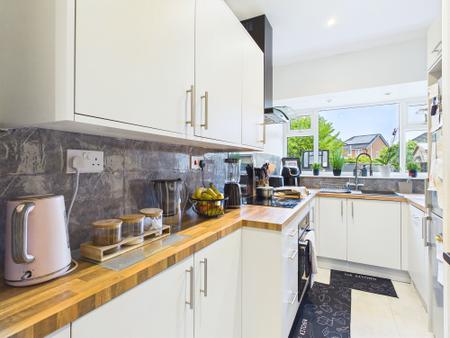 3 bedroom Semi-detached house for sale in Springfield Road, Wigan, WN6
