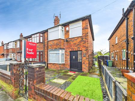 Springfield Road, Wigan, WN6