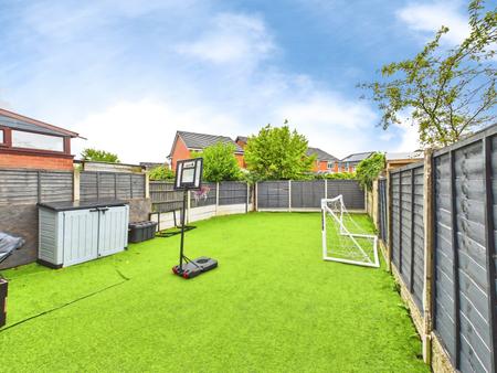 3 bedroom Semi-detached house for sale in Springfield Road, Wigan, WN6