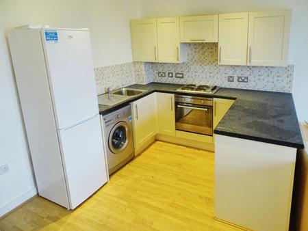 2 bedroom Flat to let in Wharfside, Heritage Way, Wigan, WN3