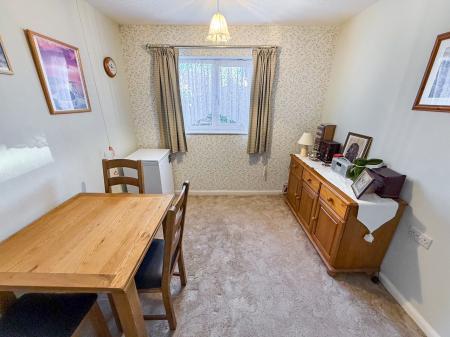 2 bedroom Bungalow for sale in Upland Drive, Markfield, LE67