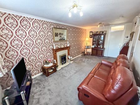 2 bedroom Bungalow for sale in Upland Drive, Markfield, LE67