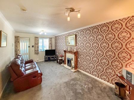 2 bedroom Bungalow for sale in Upland Drive, Markfield, LE67