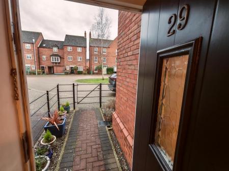 2 bedroom Terraced House for sale in Willow Road, Barrow-upon-Soar, LE12