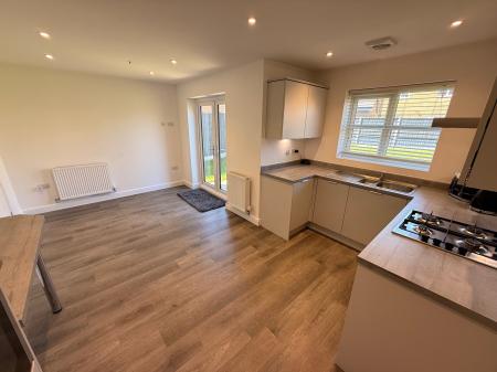 4 bedroom Detached house for sale in Crocus Close, Loughborough, LE11