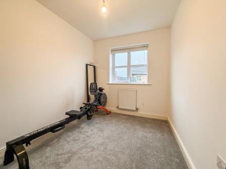 4 bedroom Detached house for sale in Crocus Close, Loughborough, LE11